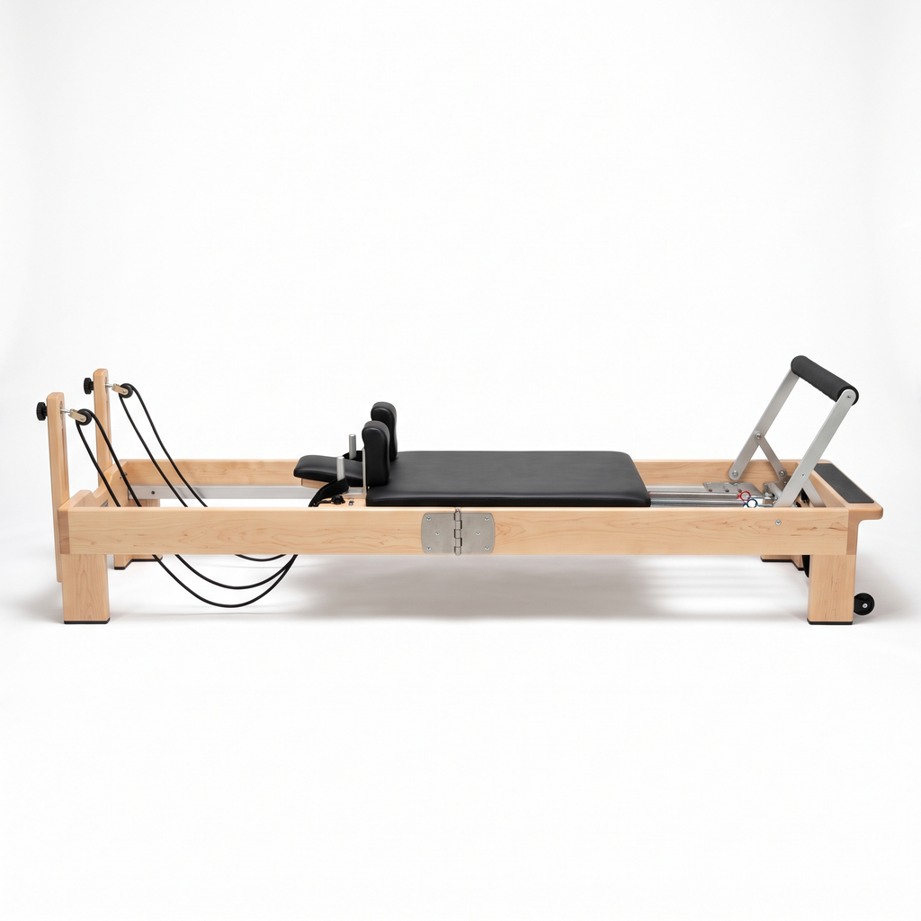 The Rise Reformer, side profile